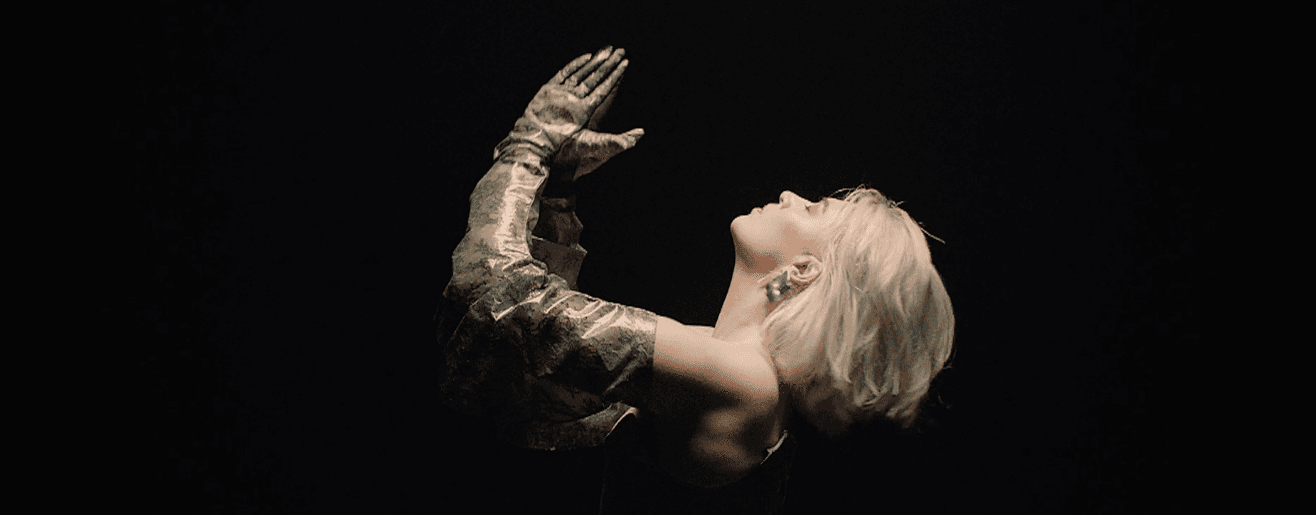 Self Esteem '(Girl) Crush' by Piers Dennis