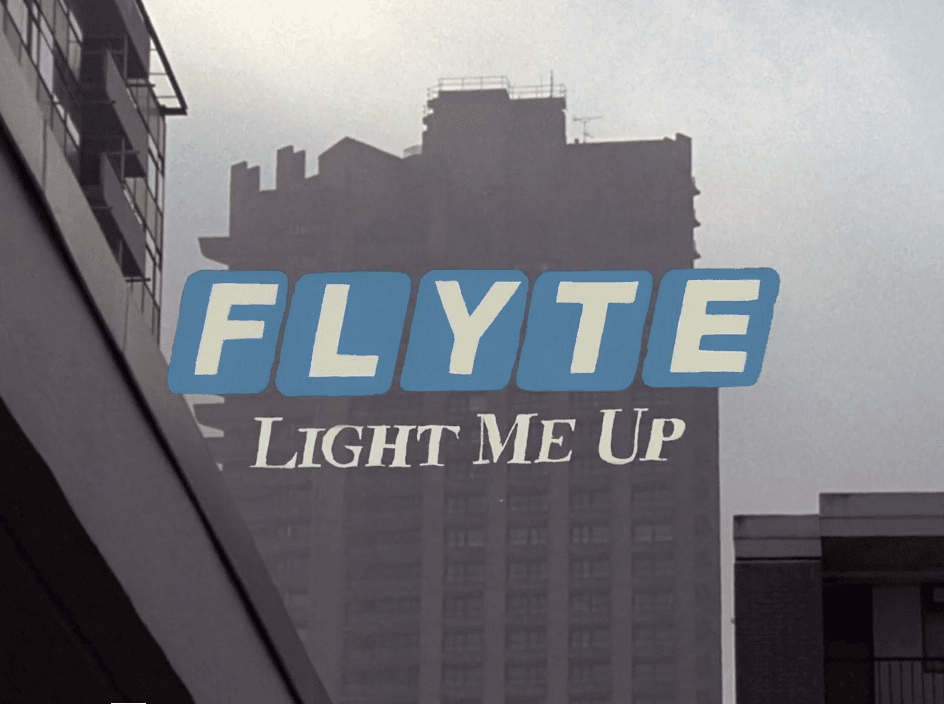 Flyte 'Light Me Up' by Ryan Goodman