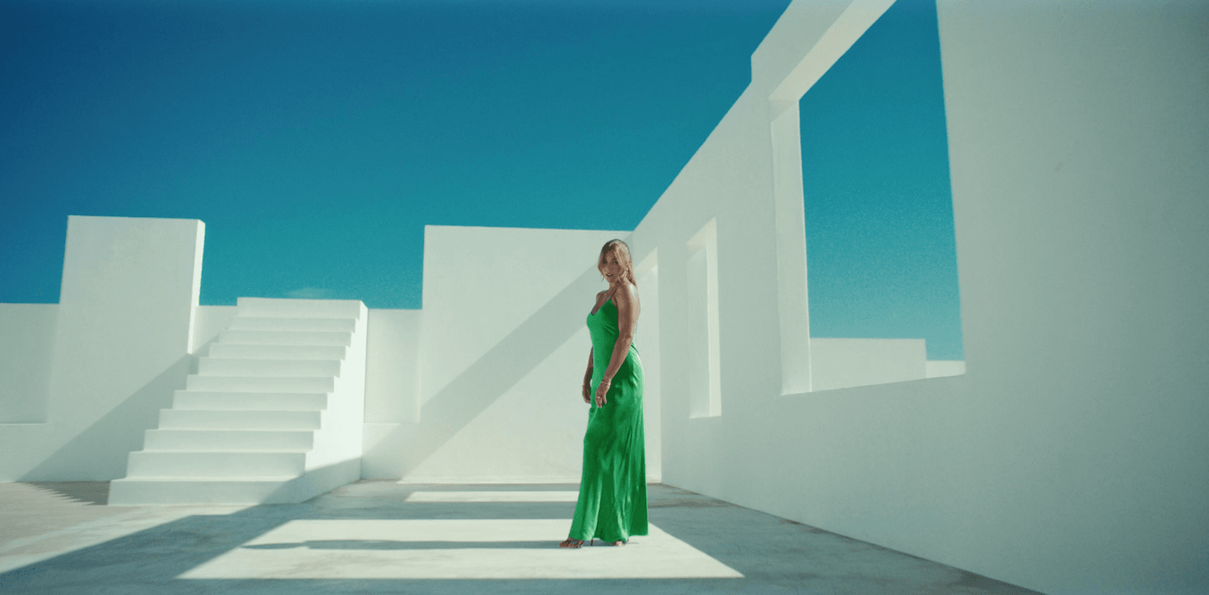 Becky Hill, Galantis 'Run' by Michael Holyk