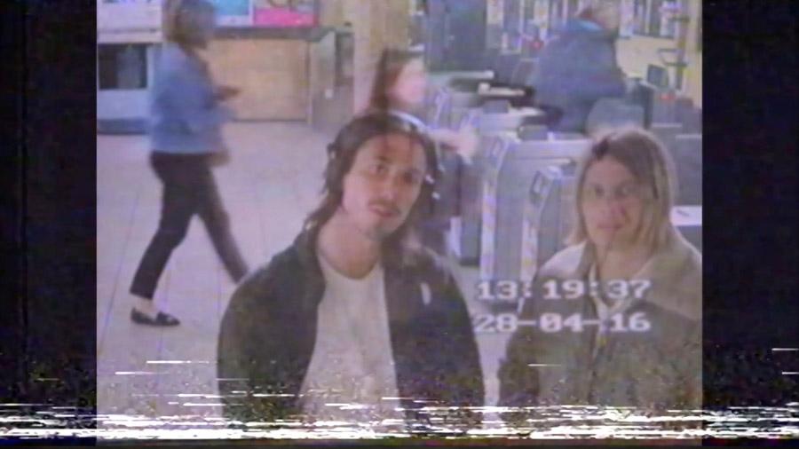 Vita Bergen 'In The City' by Cyrus Mirzashafa