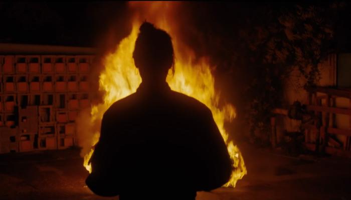 Zac Samuel, Moon Willis ft. Taya 'Never Letting Go' by Courtney Phillips