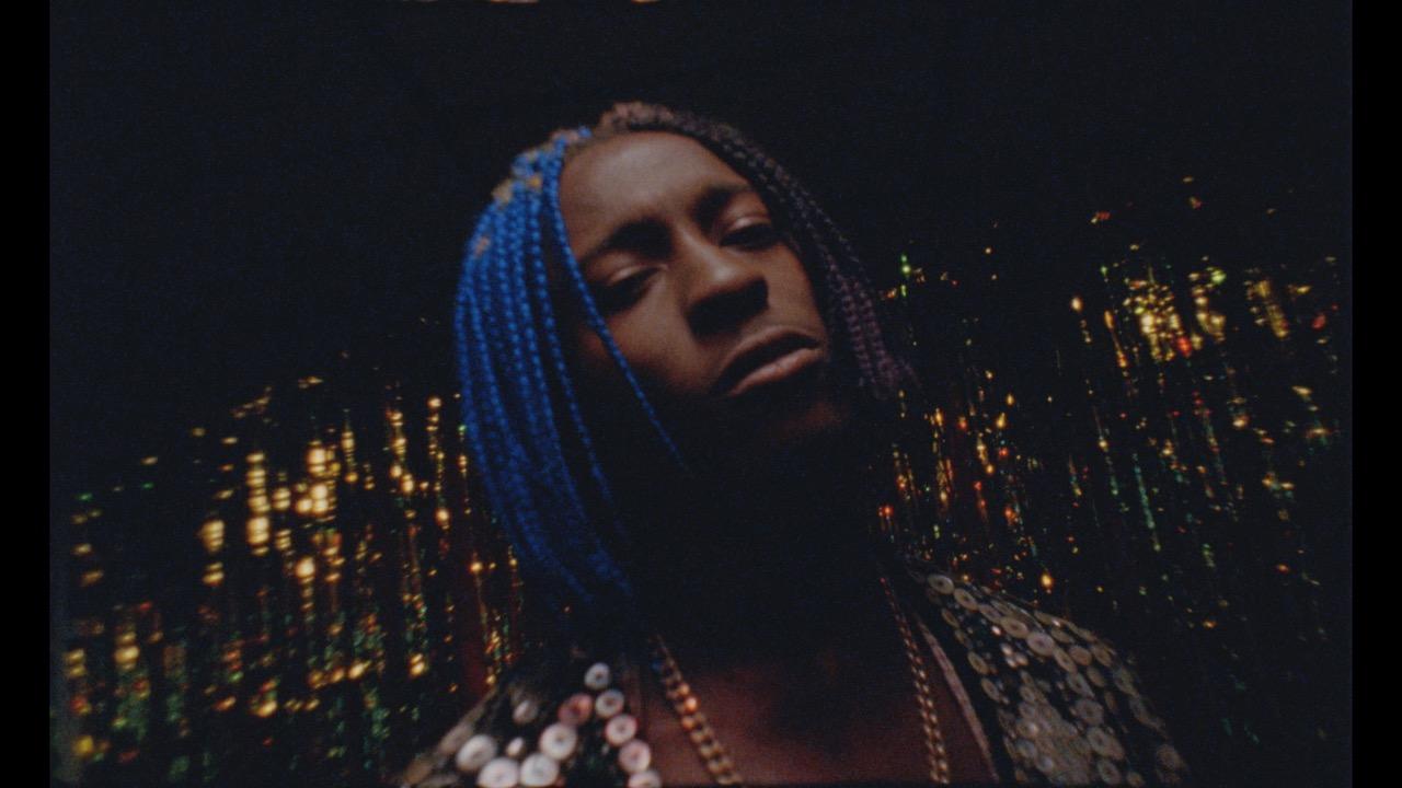 Joe Fox 'What's The Word' by Oliver Jennings